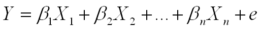 Multi-variate-general-model