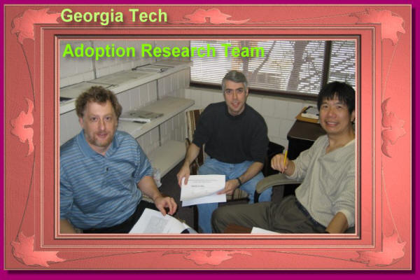 吳統雄和在美國喬治亞理工成立「Adoption Modeling」國際研究團隊