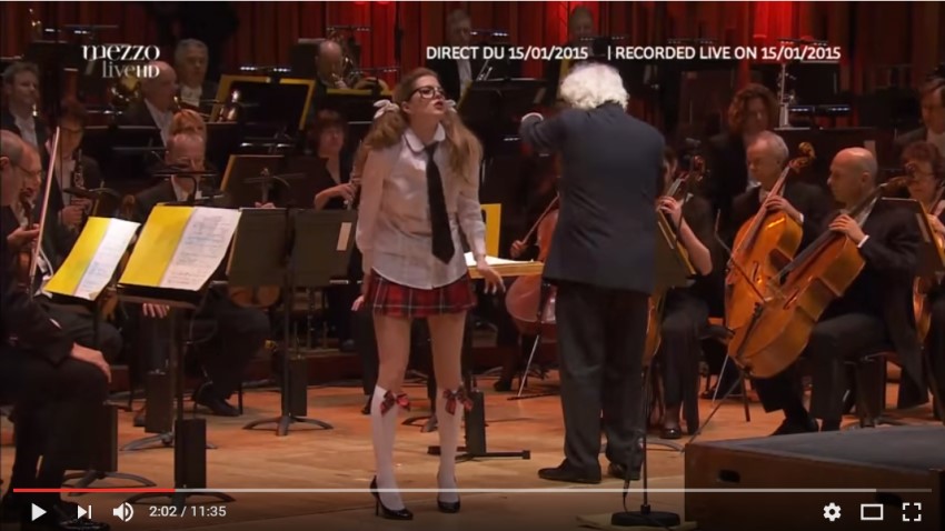 Barbara Hannigan:Mysteries of the Macabre