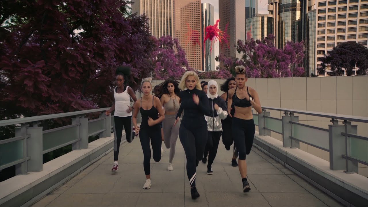 Bebe Rexha - You Can't Stop The Girl