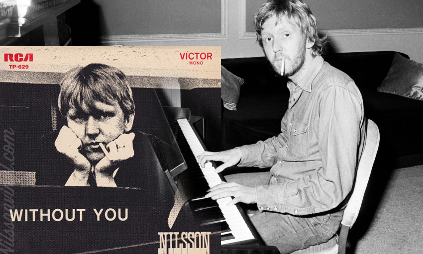 Harry Nilsson -Without You