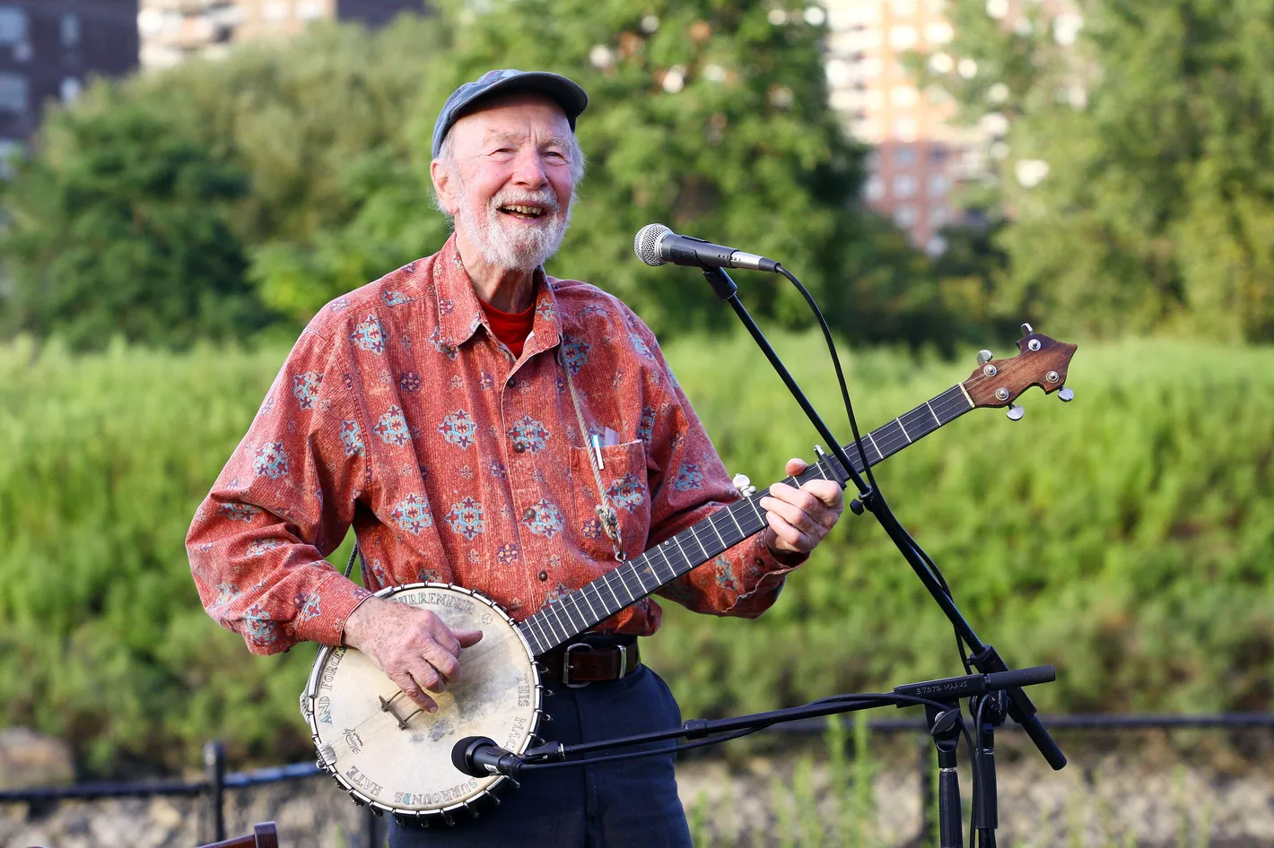 Pete Seeger_2009