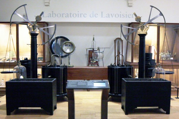 樂旺熾的鐘罩實驗